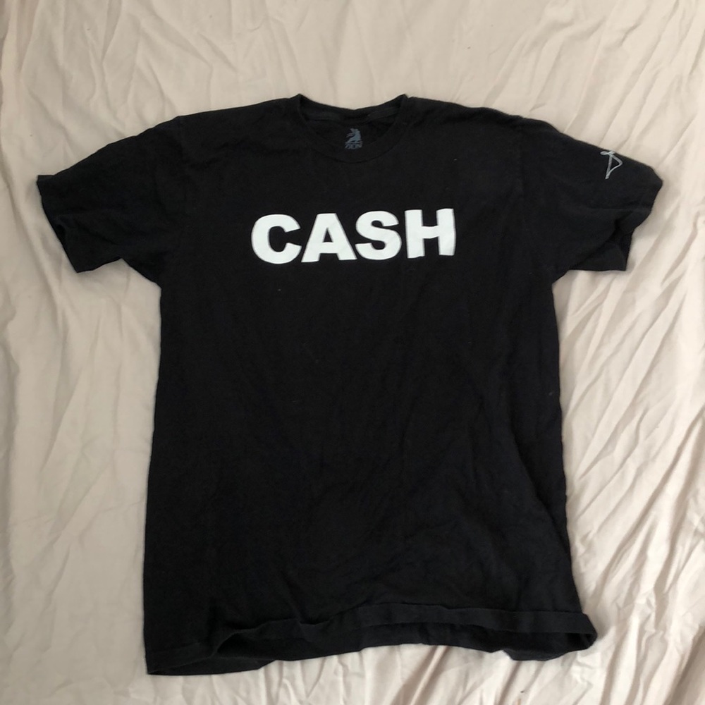 Johnny Cash shirt